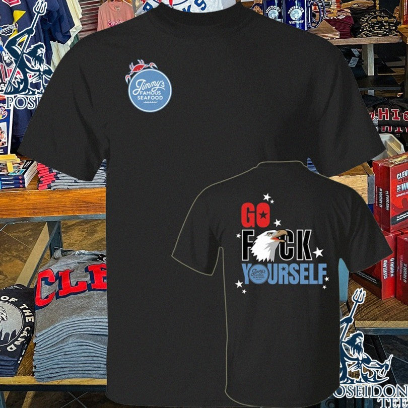 Jimmy’s Gfy Go Fuck Yourself T-shirt