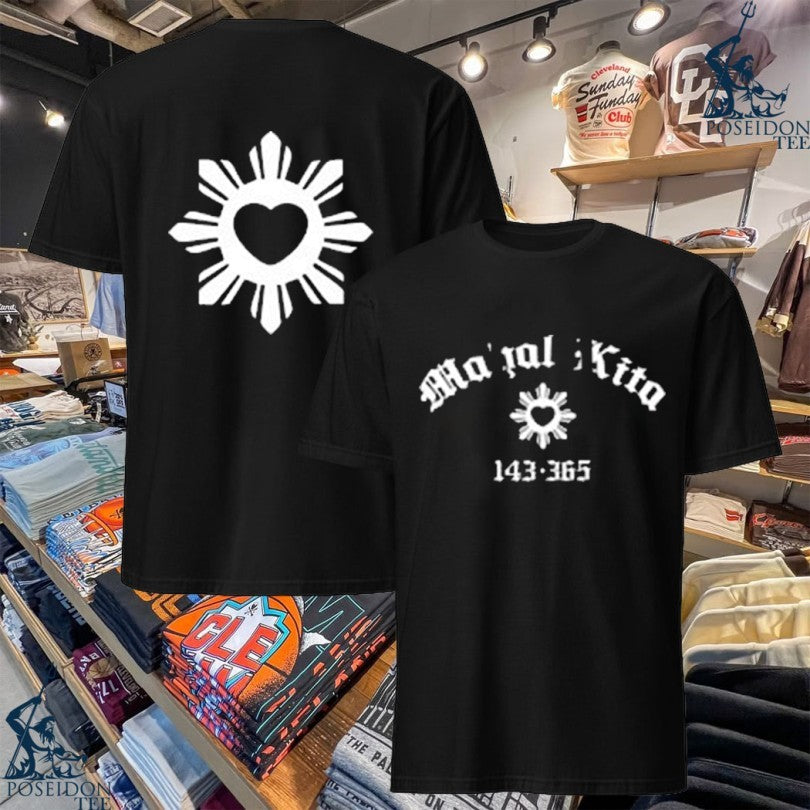 Jo Koy Mahal Kita T-shirt