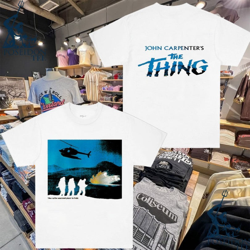 John Carpenter’s The Thing T-shirt