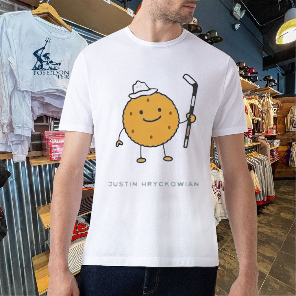 Justin Hreckowian Ritzy T-shirt
