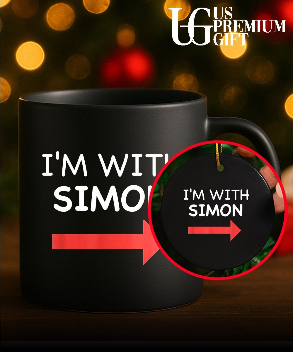 I’m with Simon shirt