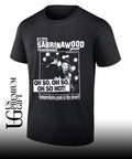 The Sabrina Wood post shirt