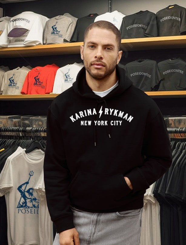 Karina Rykman New York City T-shirt