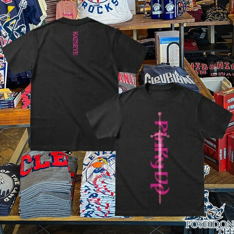 Katseye Pinky Up T-shirt