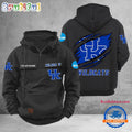 Kentucky Wildcats Sport Team Design Logo Name Cargo Hoodie