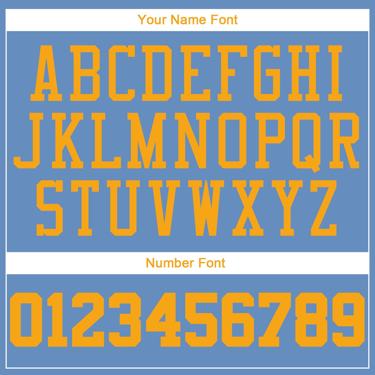 Custom Light Blue Gold Authentic Throwback Rib-Knit Baseball Jersey Shirt