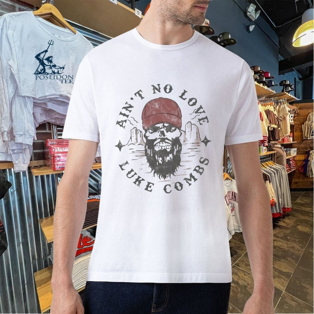 Luke Combs Ain’t No Love 2026 T-shirt