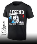 Russell Casse Legend Hello Boys I’m Back shirt