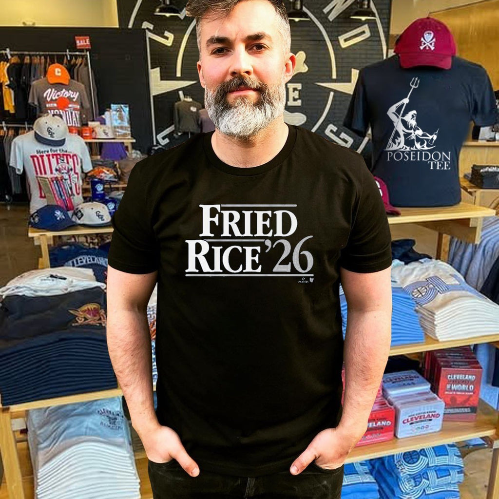 Max Fried-ben Rice ’26 T-shirt