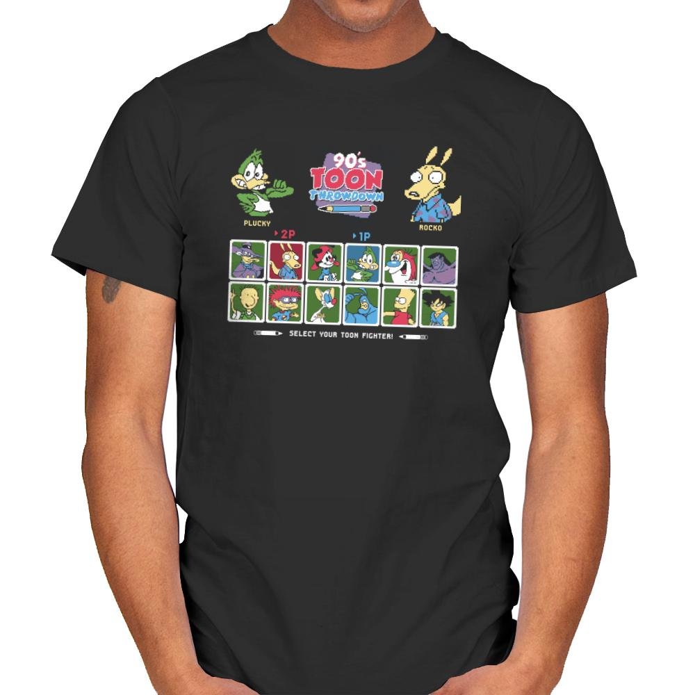 90’s Toon Throwdown Exclusive – 90s Kid