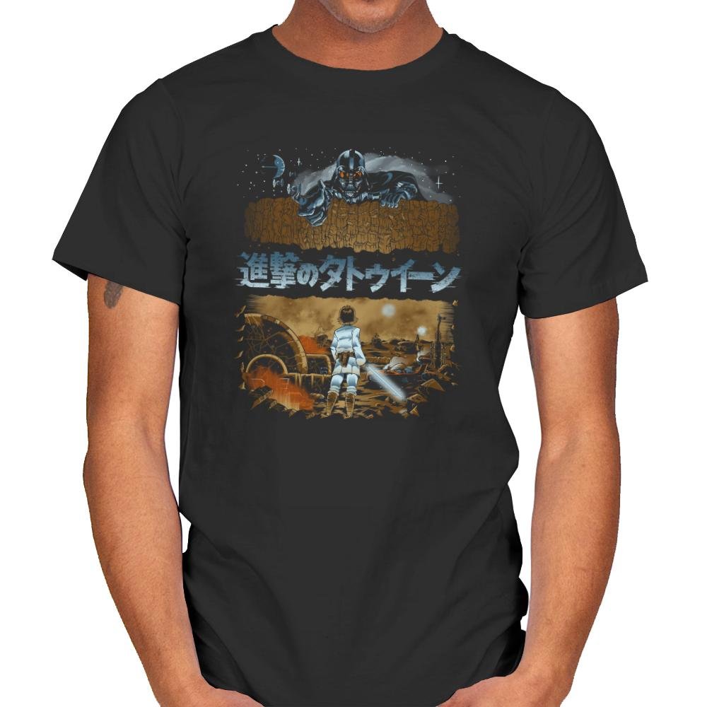 Attack on Tatooine Exclusive