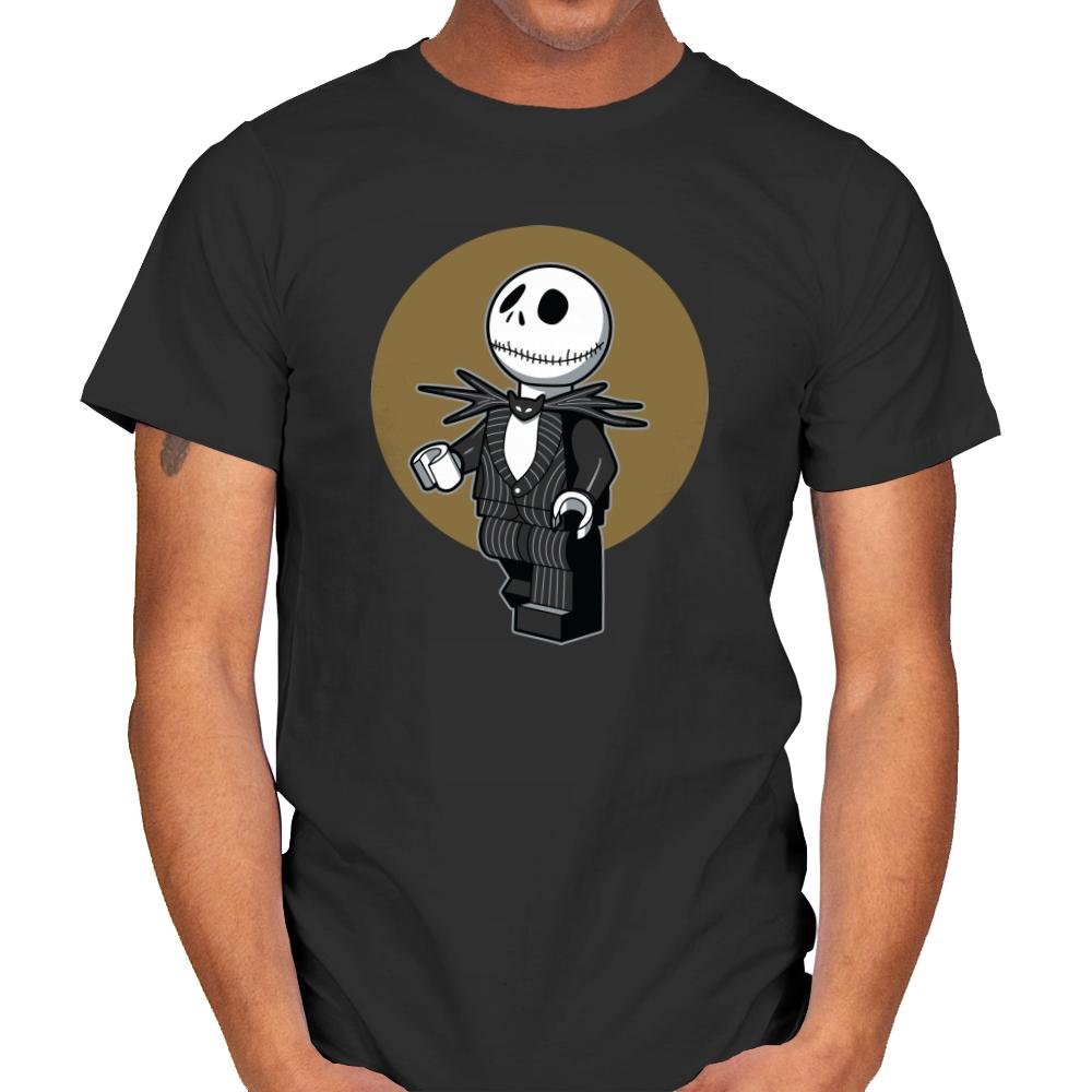 Brick Skellington Exclusive – Brick Tees