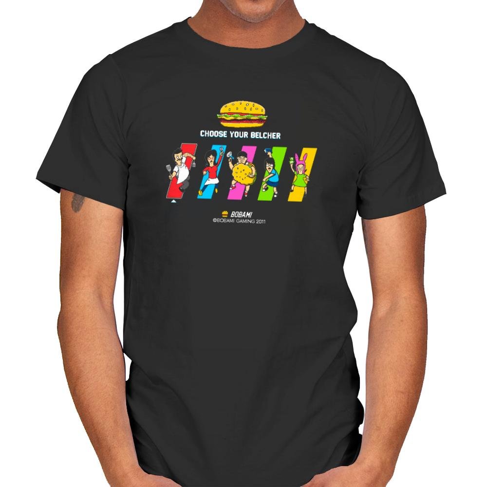 Choose Your Belcher Exclusive