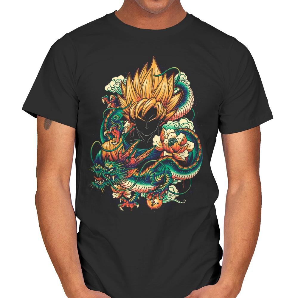 Colorful Dragon – Best Seller