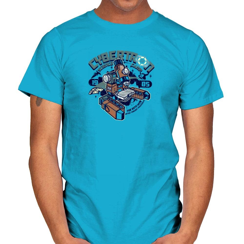 Cybertron Science Camp Exclusive