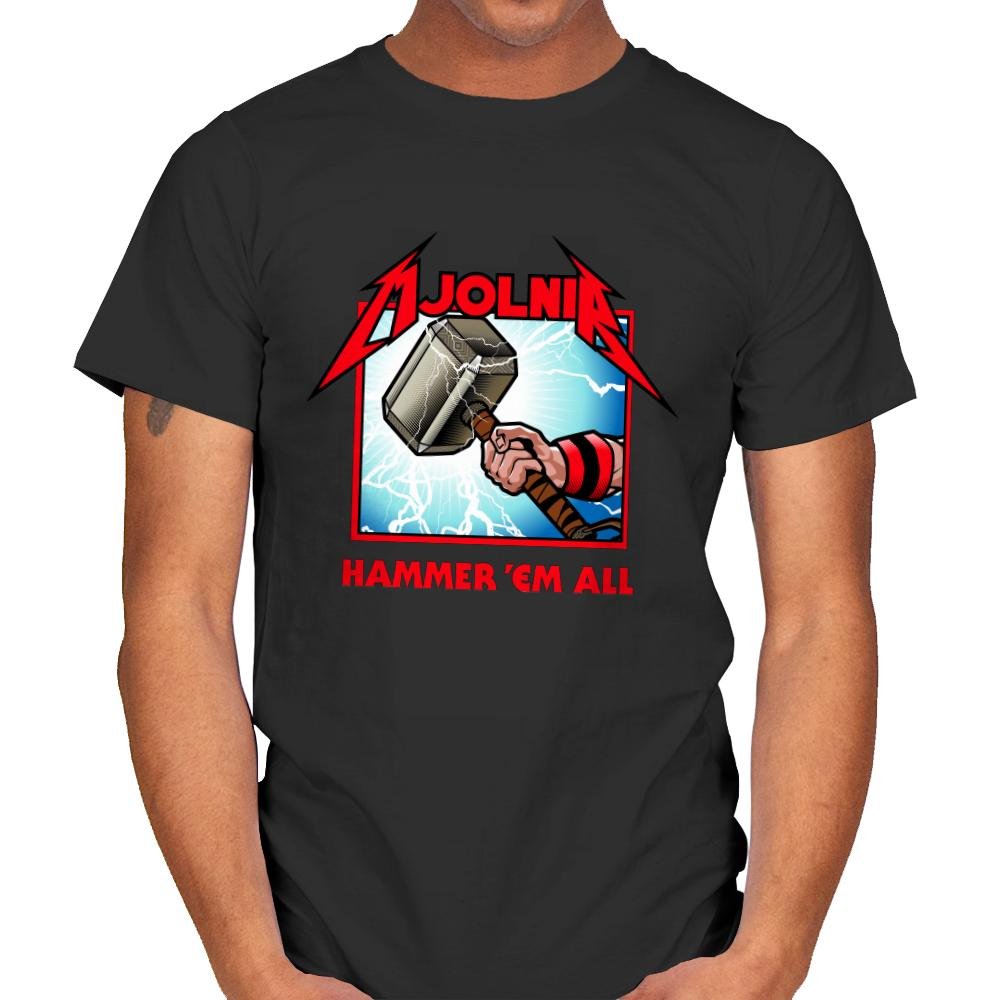 Hammer Time