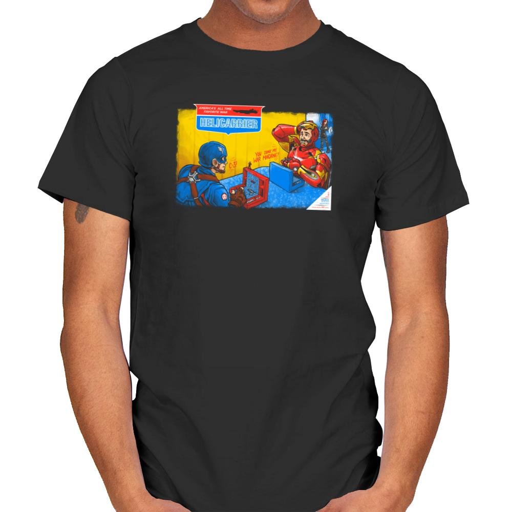 Hellicerrier The Game! Exclusive