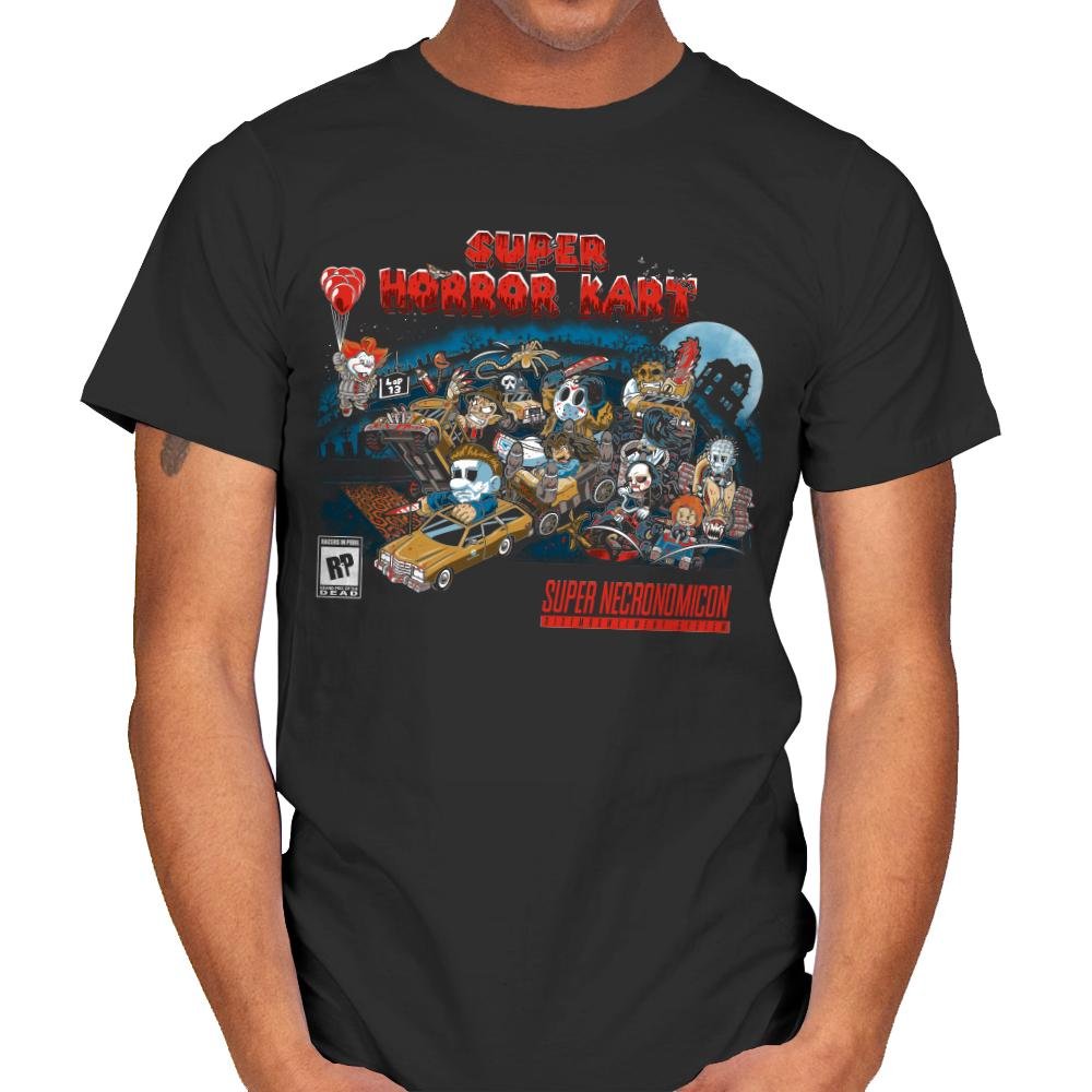 Horrific Kart – Best Seller