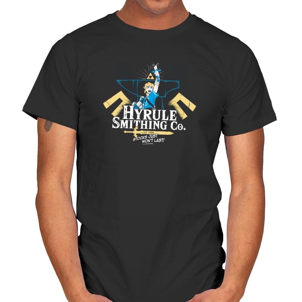Hyrule Smithing Co. Exclusive