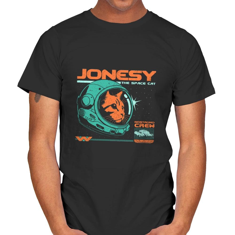Jonesy The Space Cat