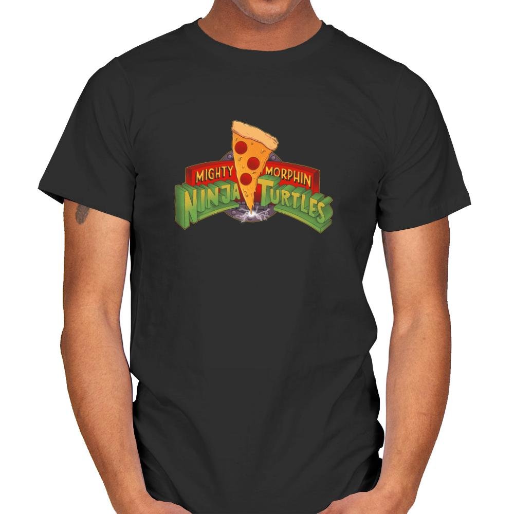 Mighty Morphin Ninja Turtles Exclusive