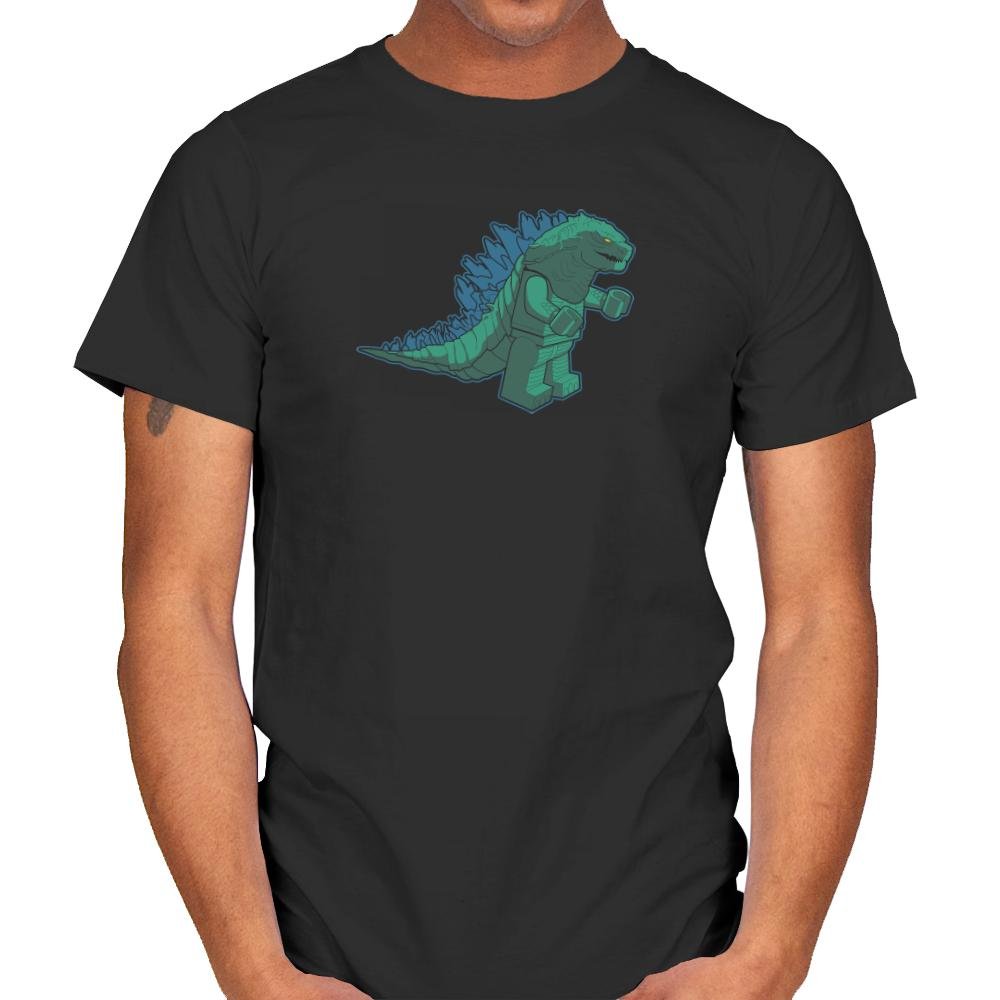 Minizilla Exclusive – Brick Tees