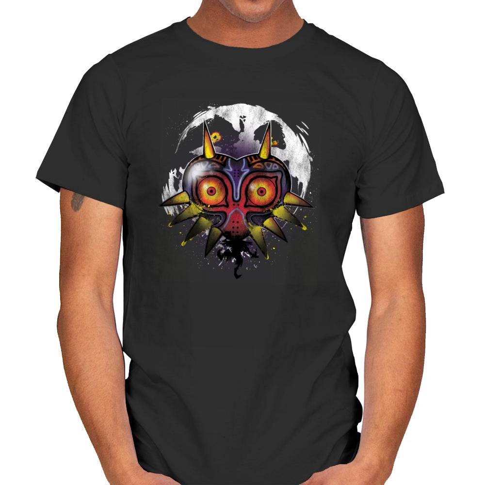 Power Behind the Mask – Graffitees