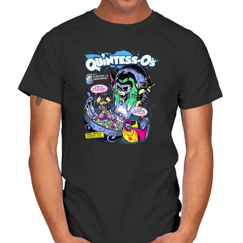 Quintessos Exclusive