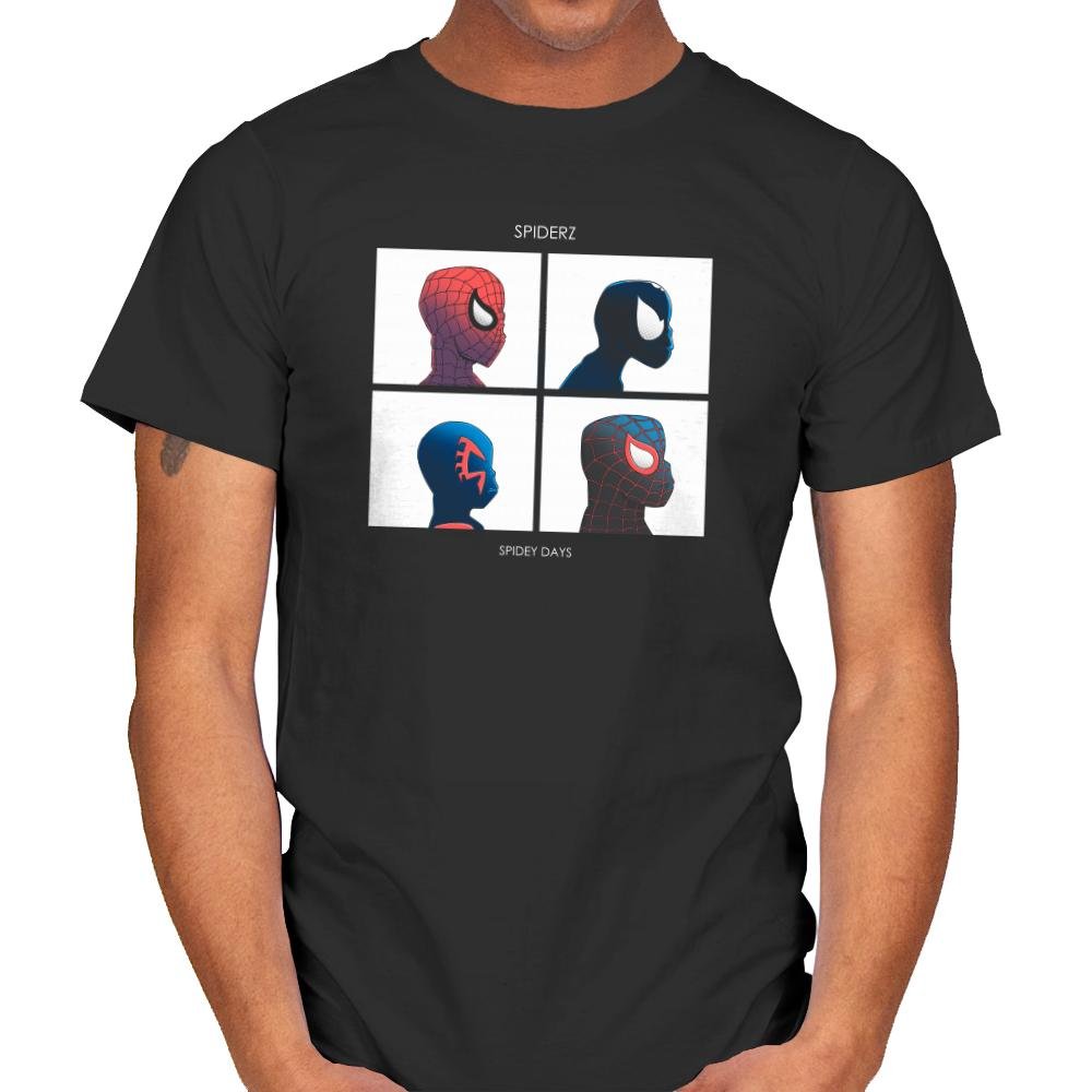 Spidey Dayz Exclusive