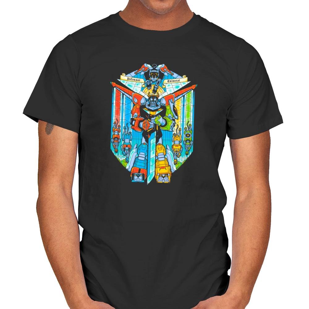 Stained Glass Defender Exclusive