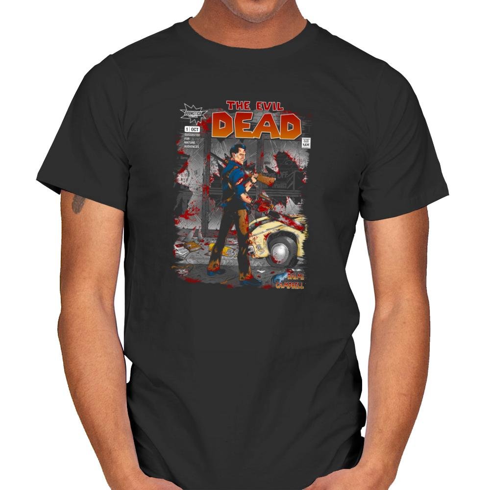 The Evil Dead – Issue 1 Exclusive