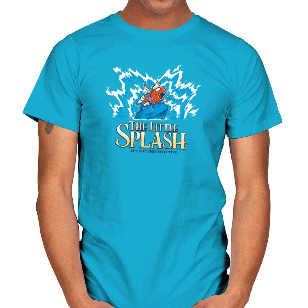 The Little Splash Exclusive