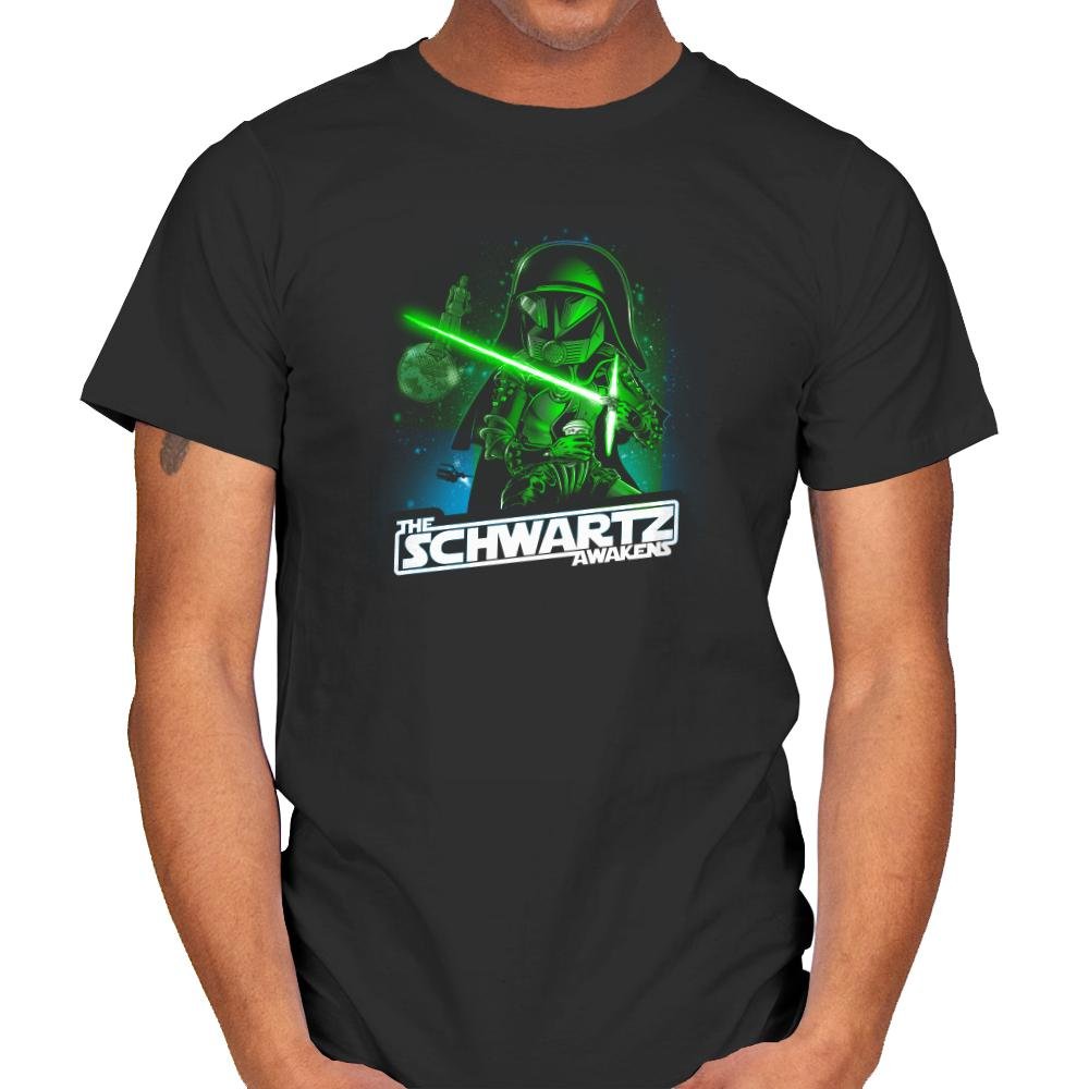 The Schwartz Side Exclusive