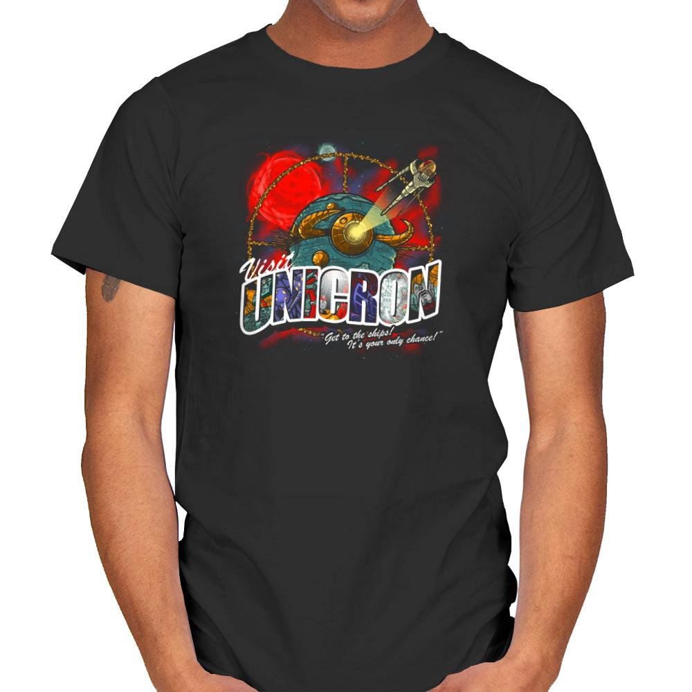 Visit Unicron Exclusive