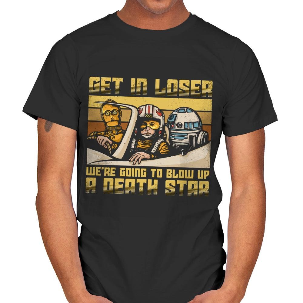 We’re going to blow up a Death Star – Best Seller