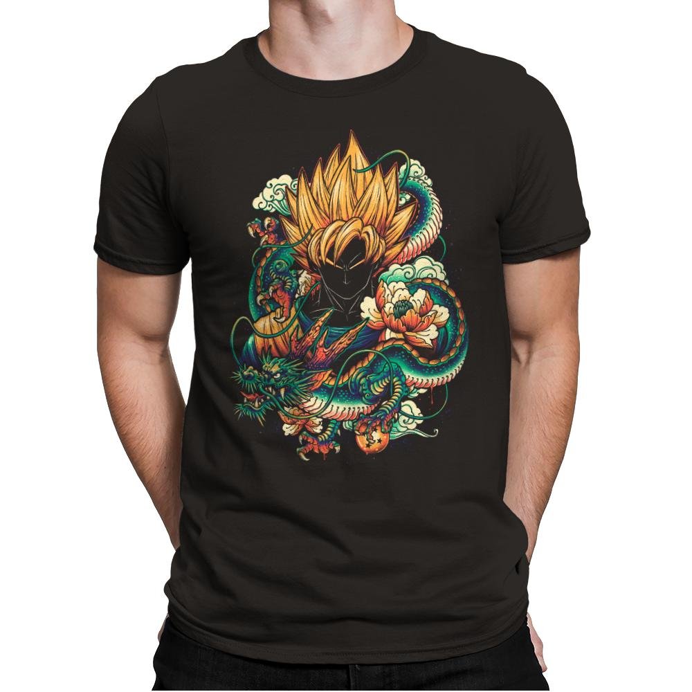 Colorful Dragon – Best Seller
