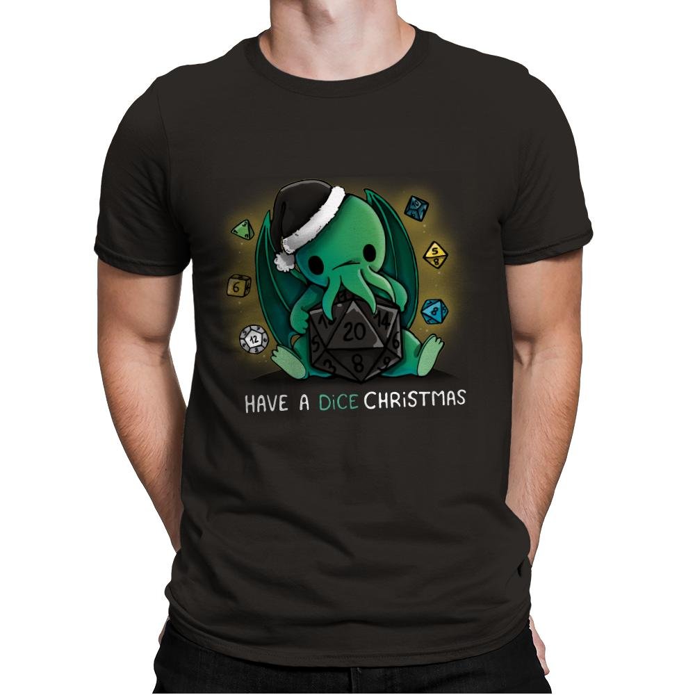Have a Dice Christmas