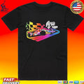 Meyer Shank Racing Grateful Dead Spectrum T-shirt