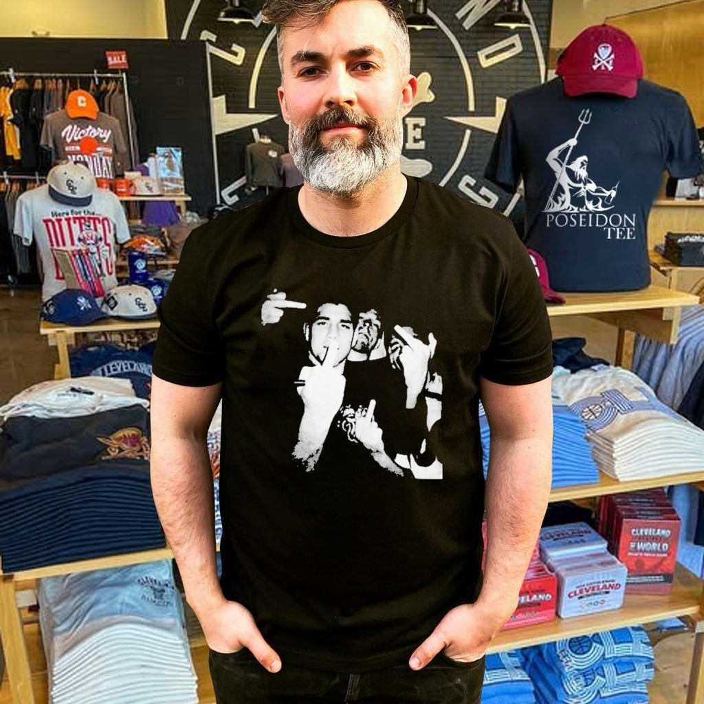 Mike Perry Nate Diaz Brothers T-shirt
