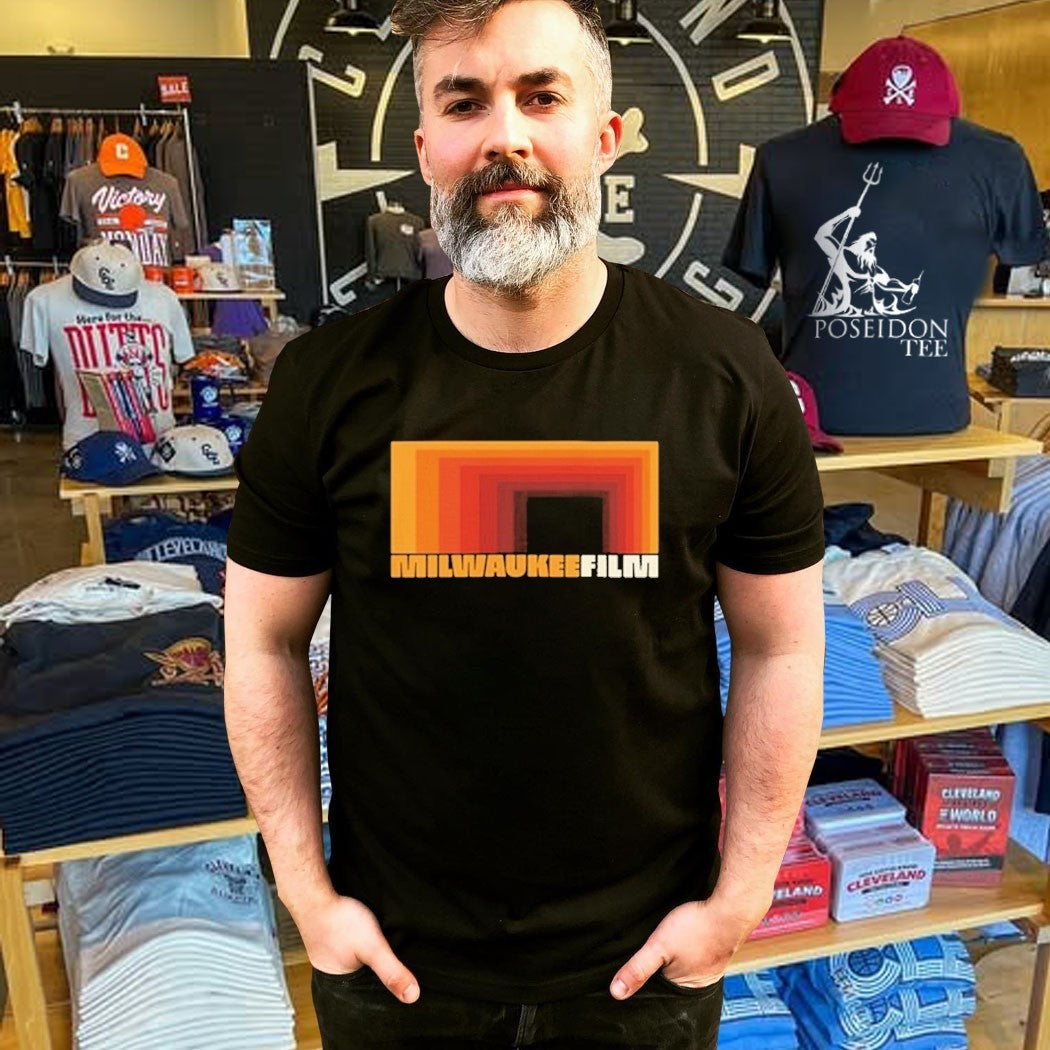 Milwaukee Film New Logo T-shirt