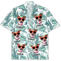The Pet Father - Personalized Custom Hawaiian Shirt