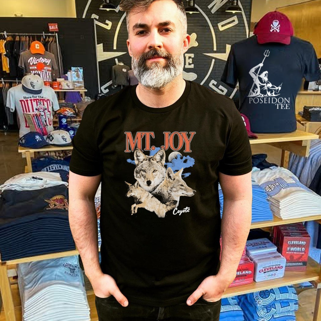 Mt. Joy Coyote Moon T-shirt