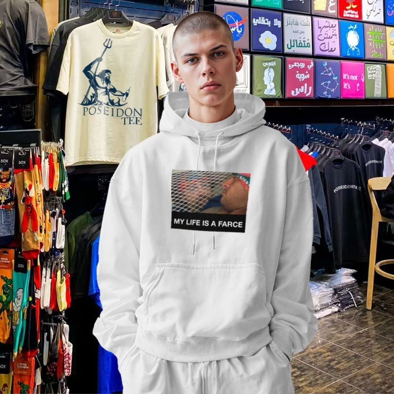 My Life Is A Farce T-shirt