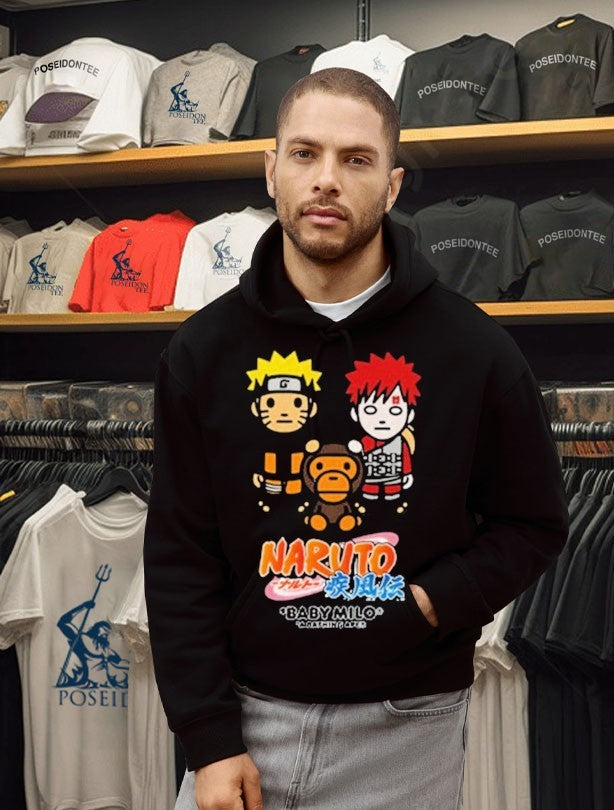 Naruto Baby Milo T-shirt