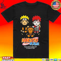 Naruto Baby Milo T-shirt