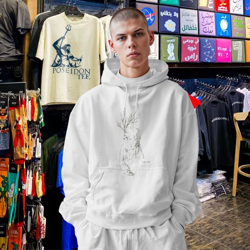 Neva Lupine Albus T-shirt