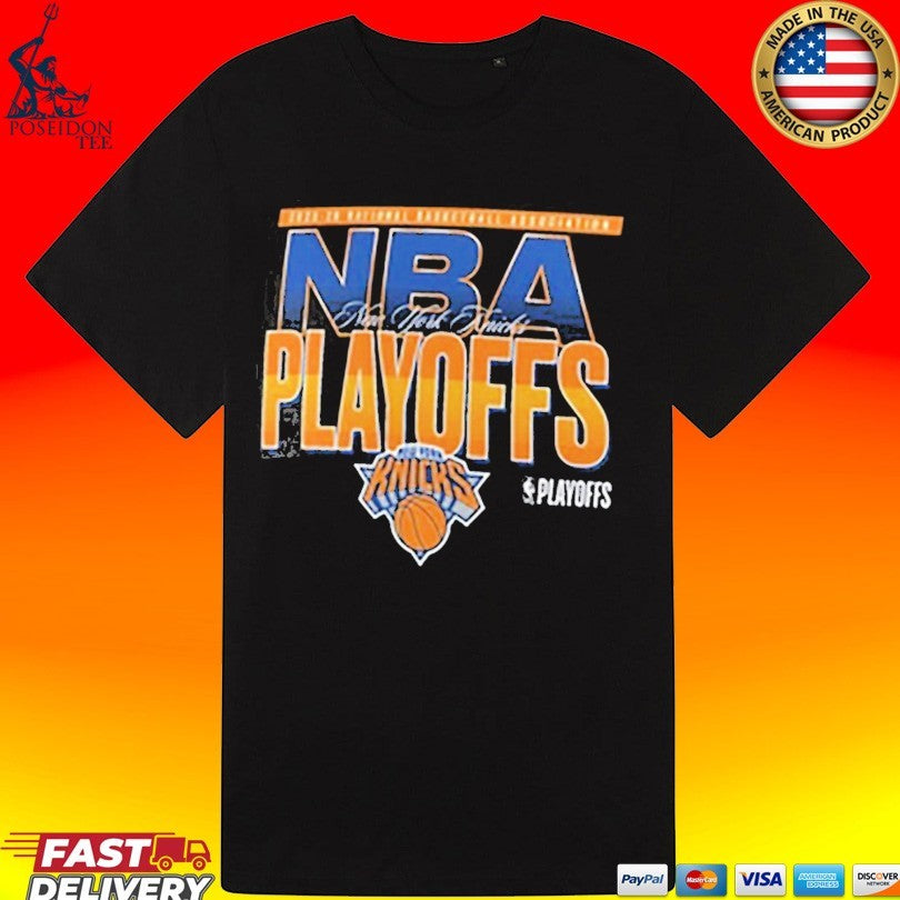 New York Knicks Playoffs 2026 Participant T-shirt
