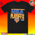 New York Knicks Playoffs 2026 Participant T-shirt