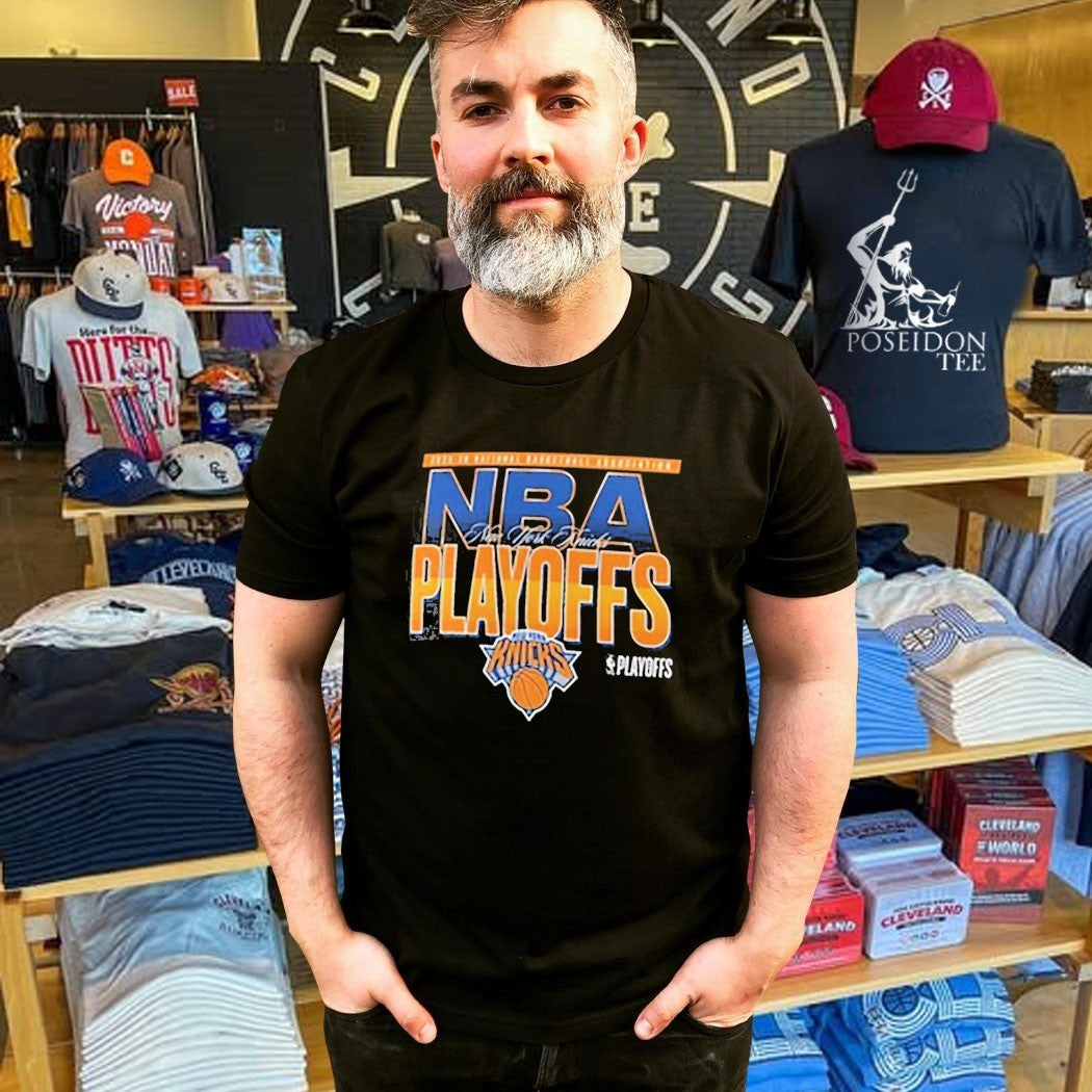 New York Knicks Playoffs 2026 Participant T-shirt