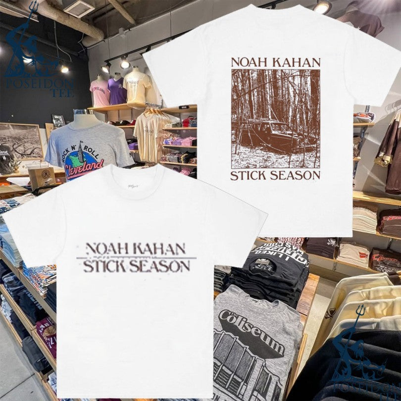 Noah Kahan Stick Season T-shirt